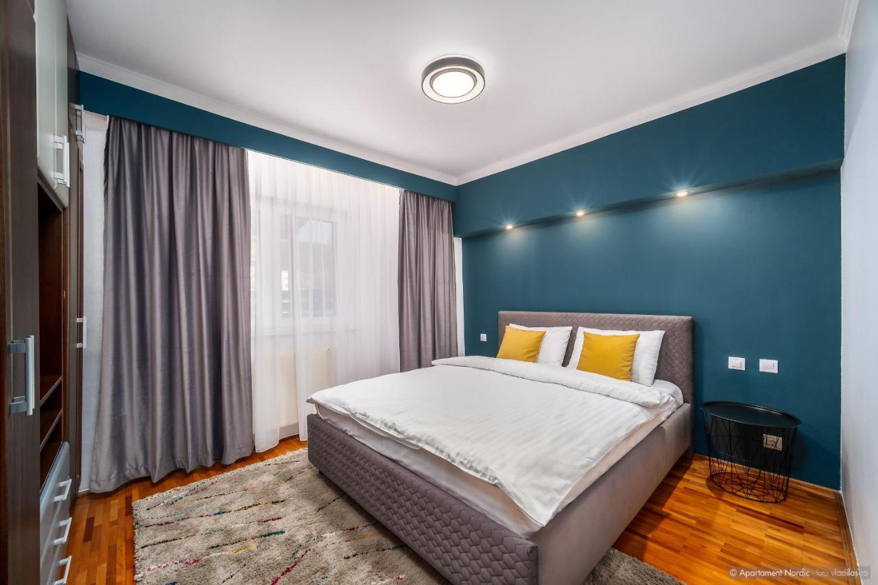 Apartament Nordic 구라후모룰루이 외부 사진