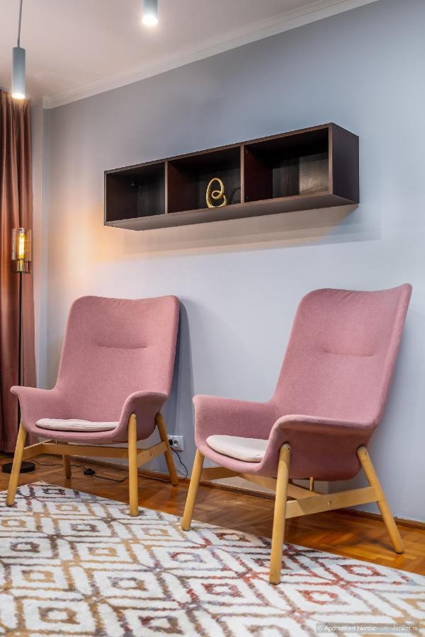 Apartament Nordic 구라후모룰루이 외부 사진