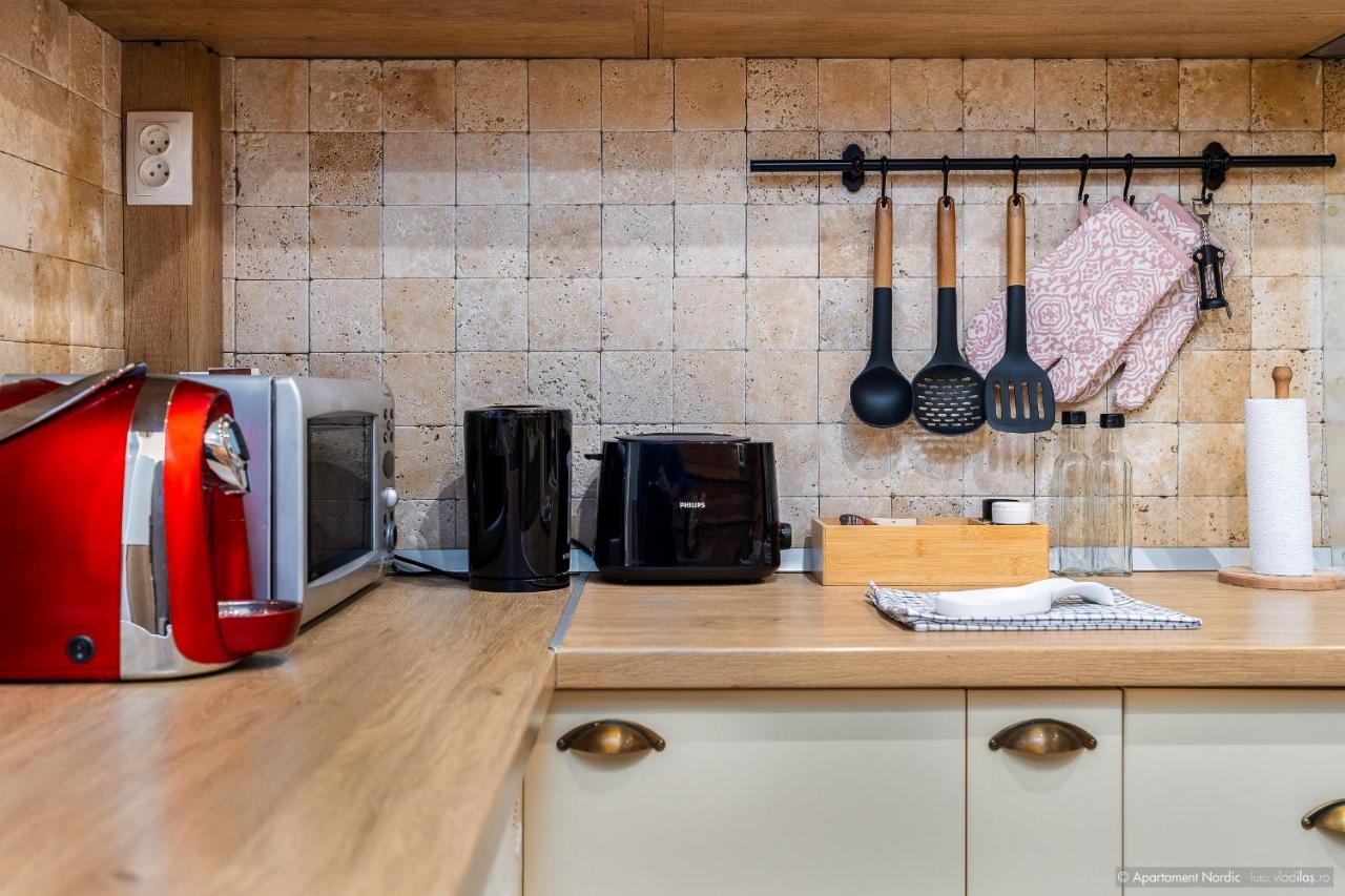 Apartament Nordic 구라후모룰루이 외부 사진