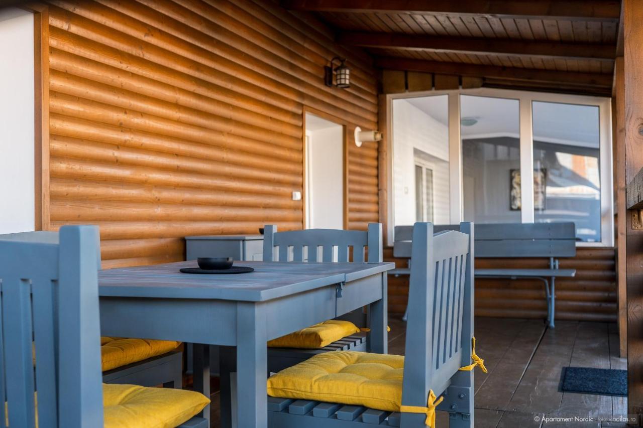 Apartament Nordic 구라후모룰루이 외부 사진